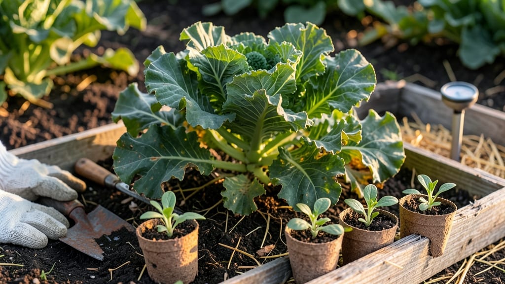 When to Plant a Fall Garden in South Texas: Heat-Tolerant Varieties Timeline for Zero Bolt Risk