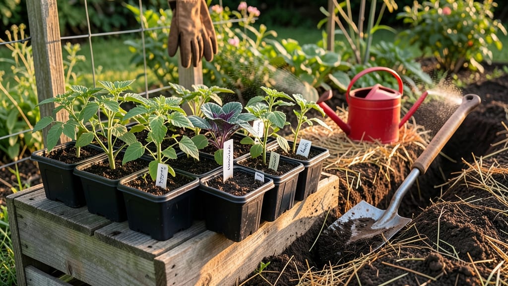 When to Plant a Garden in Alabama: Heat-Tolerant Varieties and Exact Months That Avoid Bolting