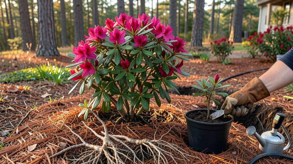 When to Plant Azaleas in Maryland: Zone-Specific Months for Peak Blooms
