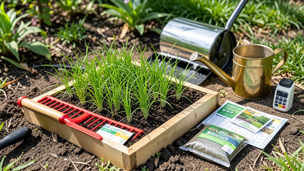 When Is the Best Time to Plant Grass Seed in Florida: Coastal vs Inland Heat Zones Explained