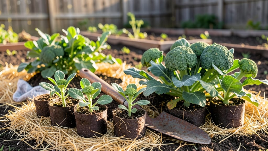When to Plant a Fall Garden in North Texas: Exact Weeks Before First Frost for Maximum Harvests