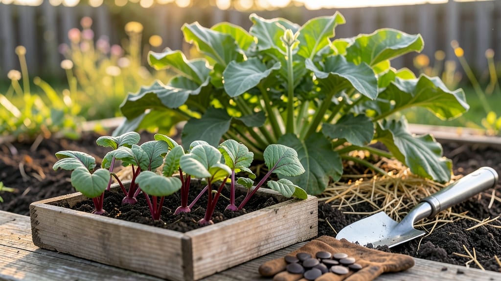 When to Plant Beets in Arkansas: Microclimate Heat Zones & Bolt-Free Timing Chart
