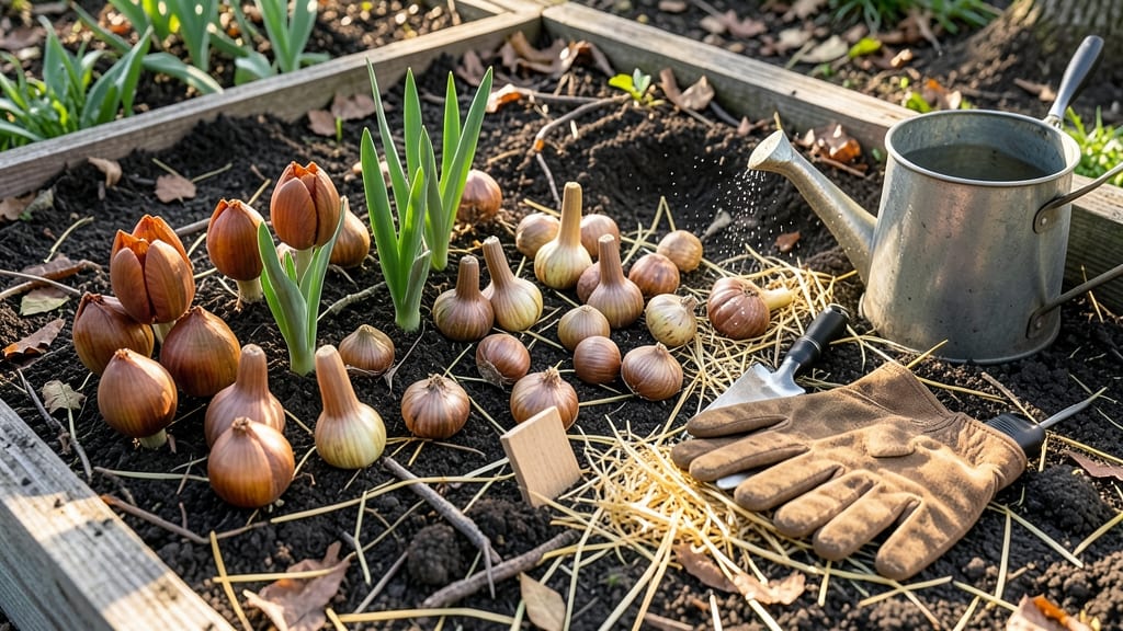 When Is the Best Time to Plant Bulbs in the Fall: Exact Months by Zone for Zero-Frost Success