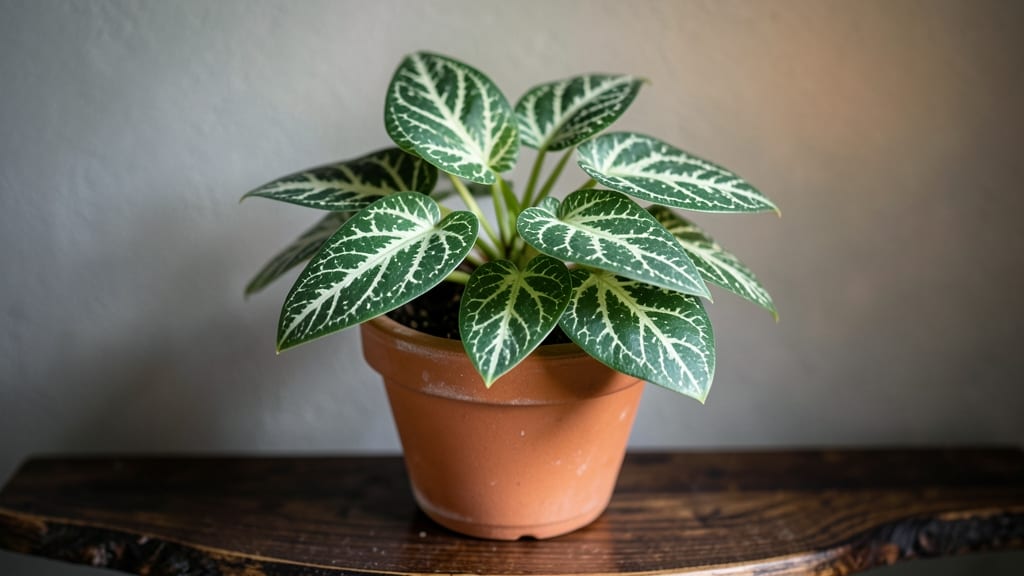 How Much Light Does a Nerve Plant Need: Thriving Spots for Bold Variegation
