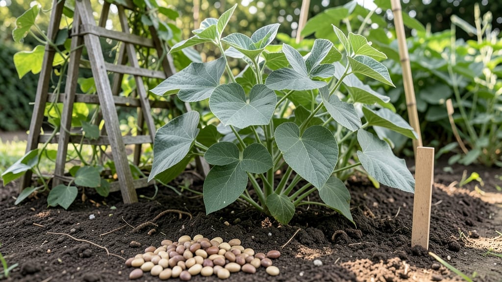 When to Plant Fava Beans in California: Coastal vs Inland Timing for Zero Heat Stress
