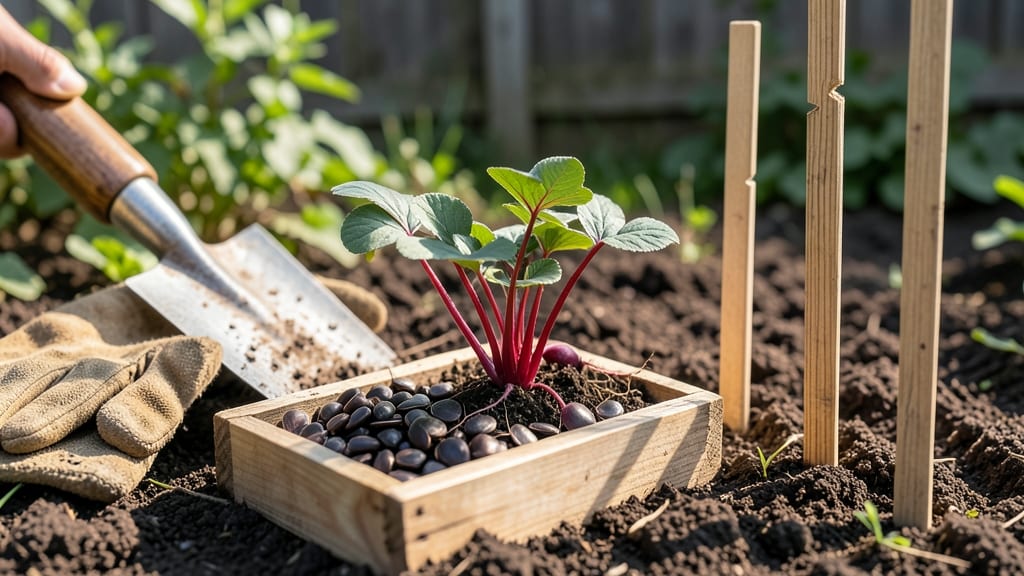 When to Plant Beets in Louisiana: Humidity-Proof Schedule for Zero Bolting