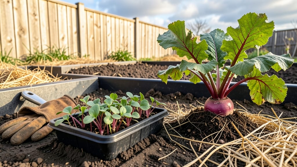 When to Plant Beets in Kentucky: Microclimate Guide for Zero Bolt Risk by Elevation