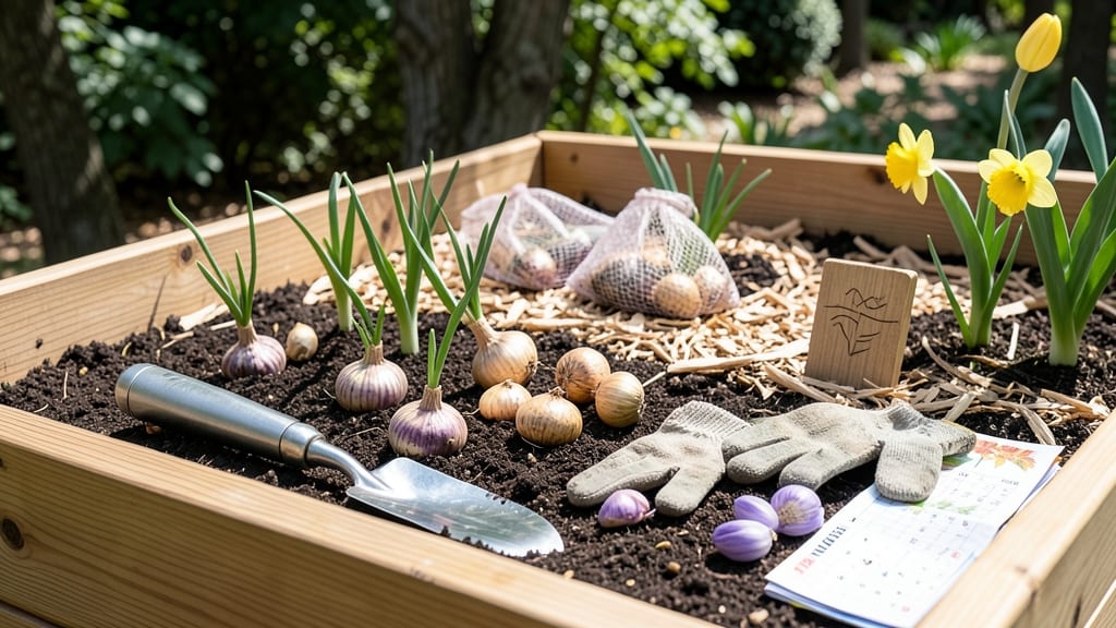 When to Plant Bulbs in Zone 6: Exact Months for Strong Root Growth Before Frost