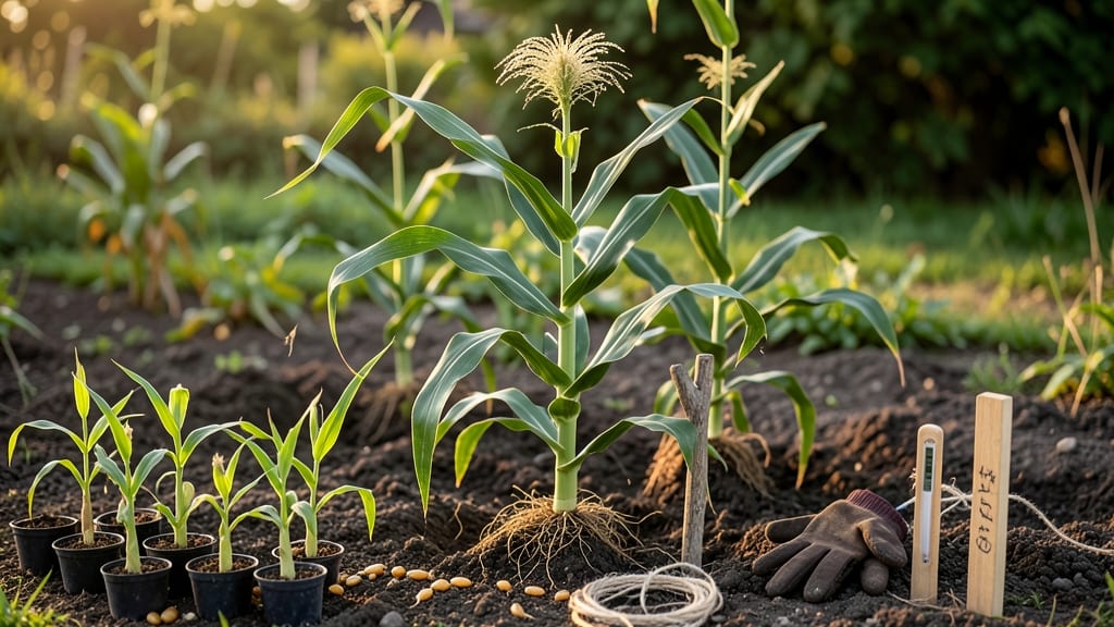 When to Plant Corn in Seattle: Coastal vs Inland Start Dates for Zero Frost Risk