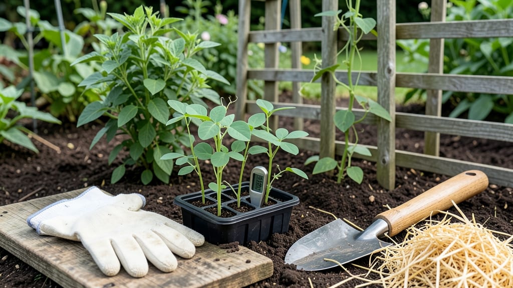 When to Plant Beans in Iowa: Cold-Tolerant Varieties That Thrive After Frost