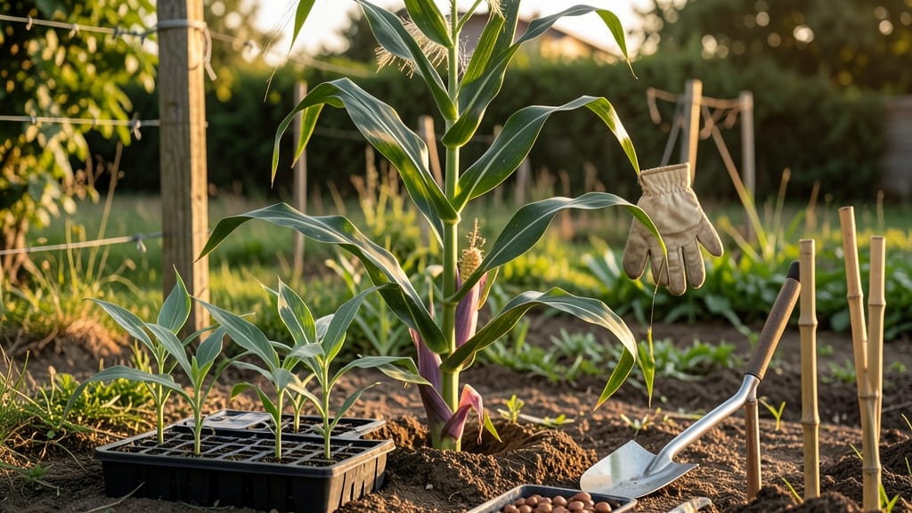 When to Plant Corn in Iowa: Exact Weeks Before Last Frost for Peak Yields