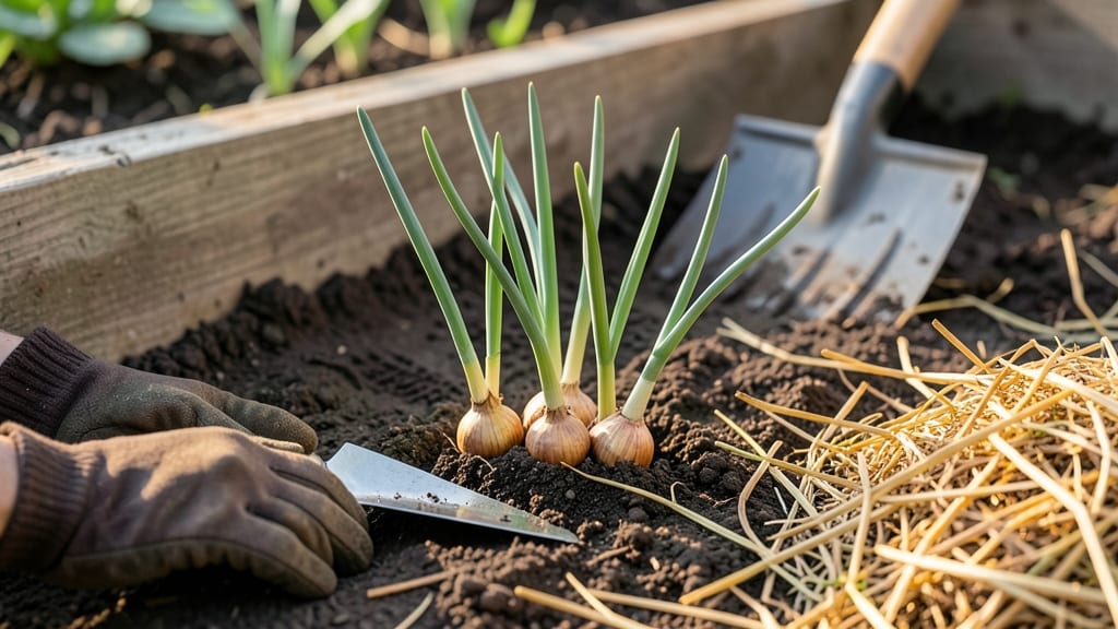 When to Plant Fall Onions in Zone 7: Soil Prep Tricks for Bulb Success