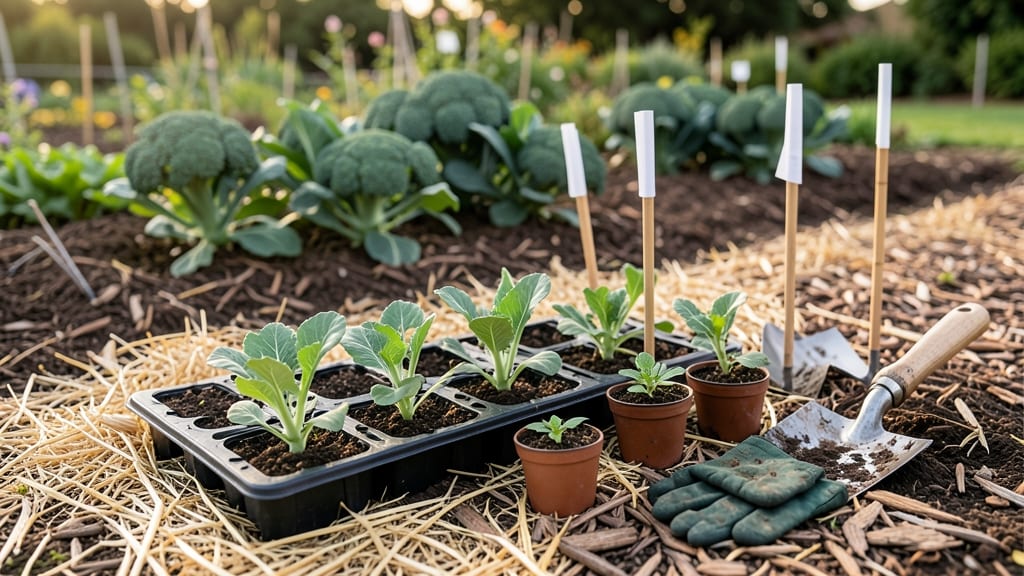 When to Plant a Fall Garden in Florida: Avoid These 3 Critical Mistakes Most Growers Make