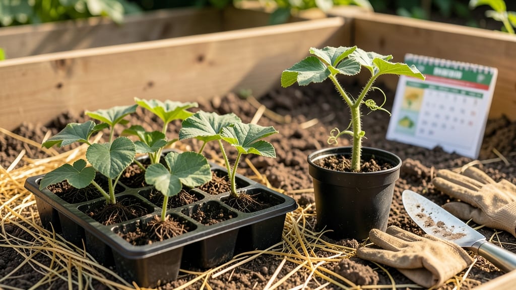 When to Plant Cantaloupe in Florida: Avoid Bolting with These Exact Dates by Region