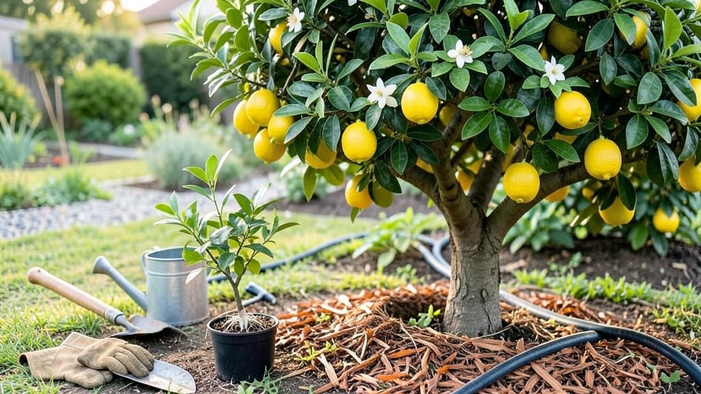 When to Plant Citrus Trees in Arizona: USDA Zone 10b Deadlines for Year-Round Success