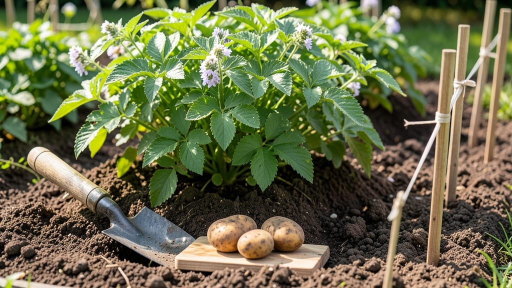 When Do You Plant Potatoes in Zone 5: Timing Secrets for Zero Bolting Risk