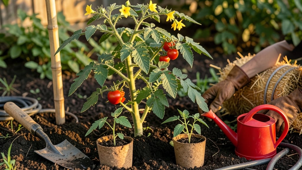 When Should You Plant Tomatoes in Florida: Heat-Zone Timeline for Zero-Bolt Risk Harvests