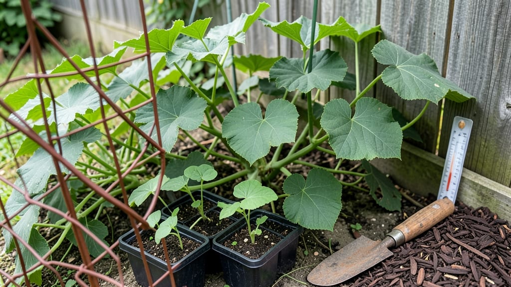 When to Plant Cucumbers in Zone 7a: Heat-Tolerant Varieties & Soil Prep Checklist