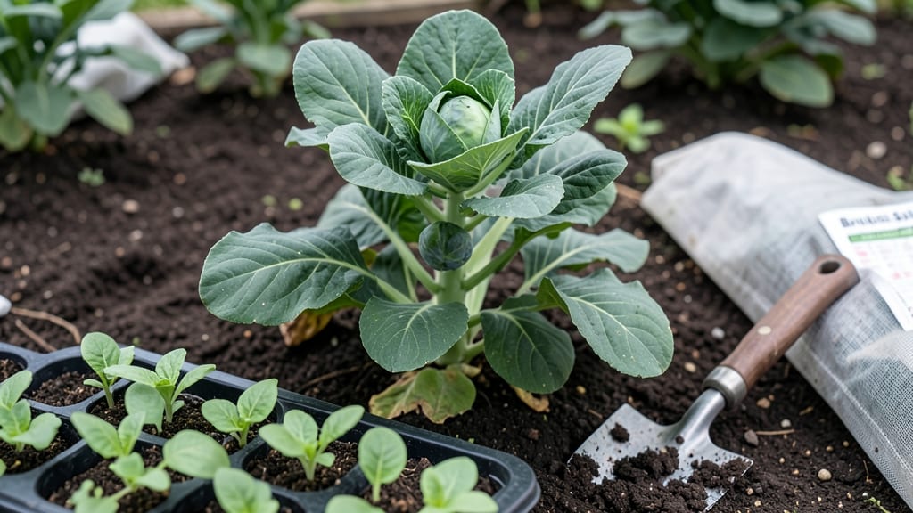 When to Plant Brussel Sprouts in Kentucky: Cold-Hardy Varieties’ Exact Months for Zero Frost Risk