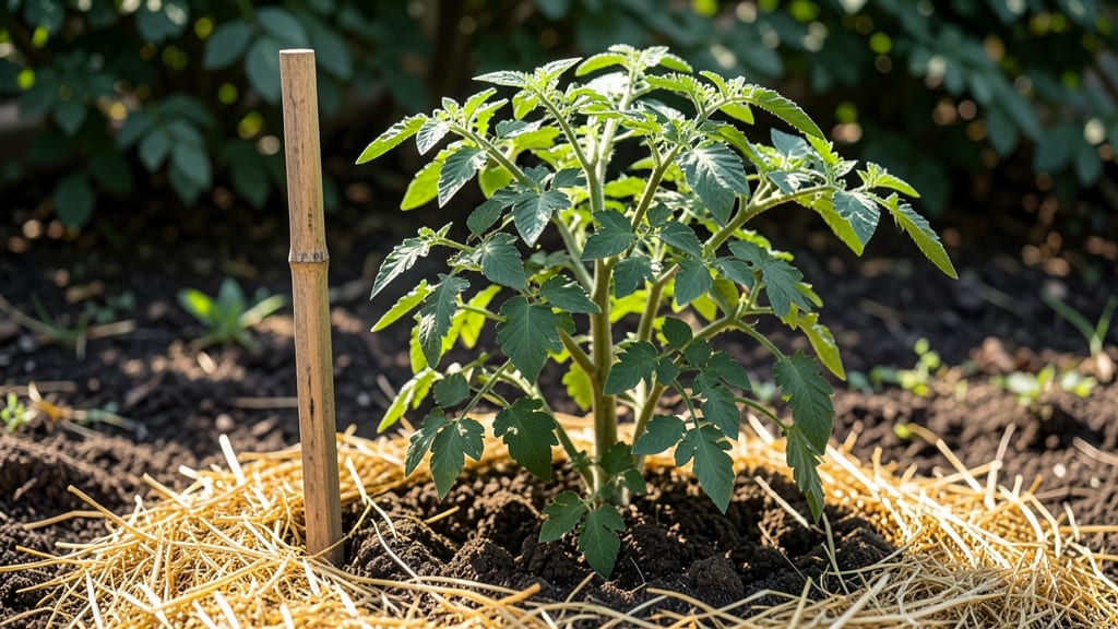 How Tall Do Roma Tomato Plants Grow: Space-Saving Tips for Containers & Gardens
