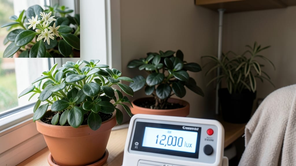 How Much Light Does a Hoya Plant Need: Exact Hours for Thriving Vines