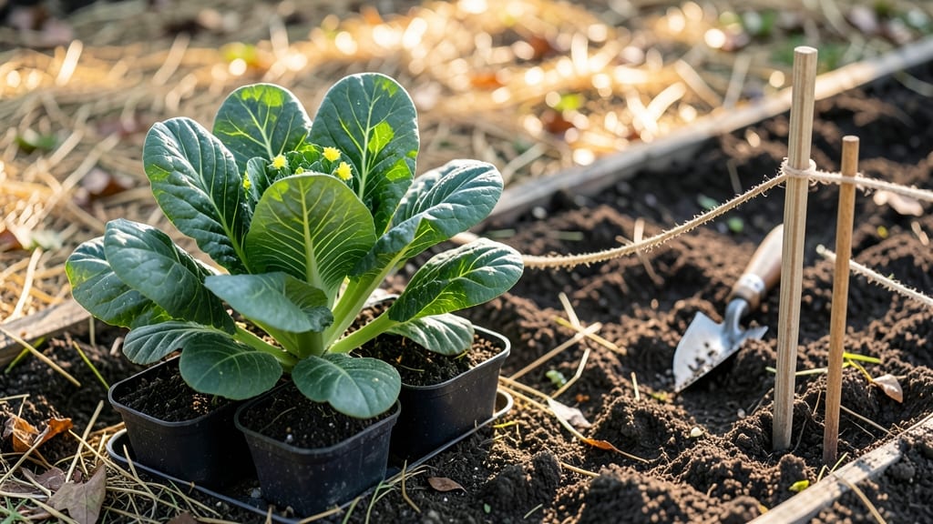 When to Plant Collard Seeds in NC: Direct Sowing Success by Hardiness Zones