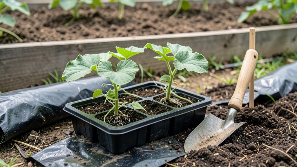 When to Plant Cantaloupe in Tennessee: Frost-Free Window by County Map