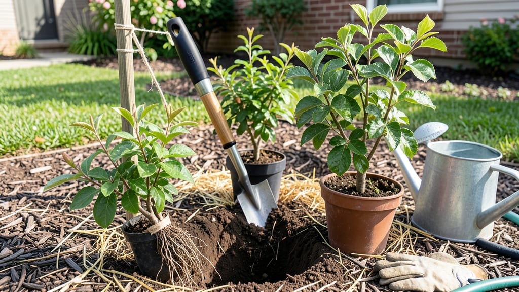 When to Plant Fruit Trees in Central Texas: Best Months by Variety for Thriving Growth