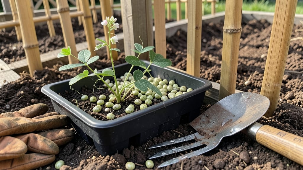 When to Plant Peas in Zone 6: Frost-Resistant Varieties and Their Start Dates