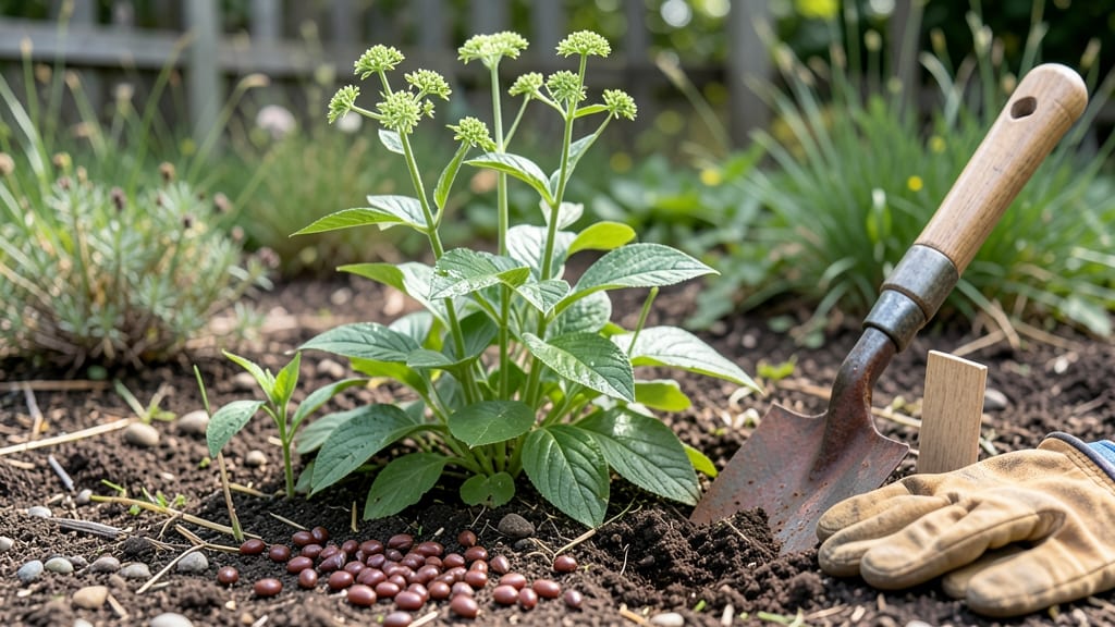 When to Plant Buckwheat in Michigan: Cold-Hardy Cover Crop Schedule for Fast Soil Protection