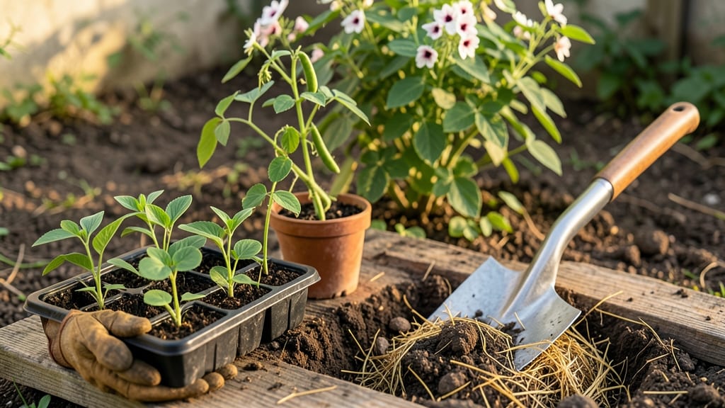 When to Plant Beans in Zone 7: Cold-Soil Tricks for Faster Sprouts