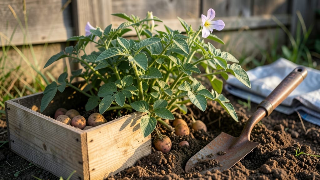When to Plant Fall Potatoes in Arkansas: Heat-Tolerant Varieties and Exact Weeks Before First Frost