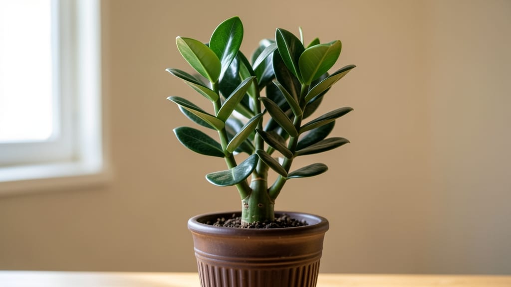How Tall Does a ZZ Plant Grow: Indoor Height Limits and Growth Habits Explained