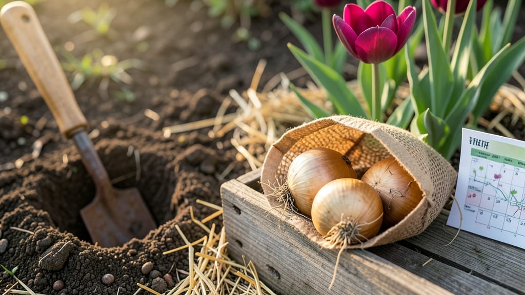 When Do You Plant Tulips in New York: Zone-Specific Dates for Zero Frost Risk
