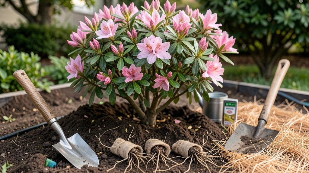 When to Plant Azaleas in Arkansas: Chill-Hour Matching Chart for Thriving Blooms