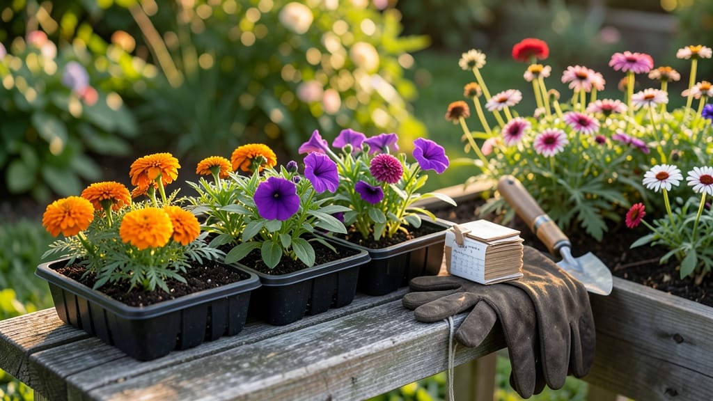 When to Plant Flowers in Georgia: Zone-Specific Months for Bold, Long-Lasting Blooms