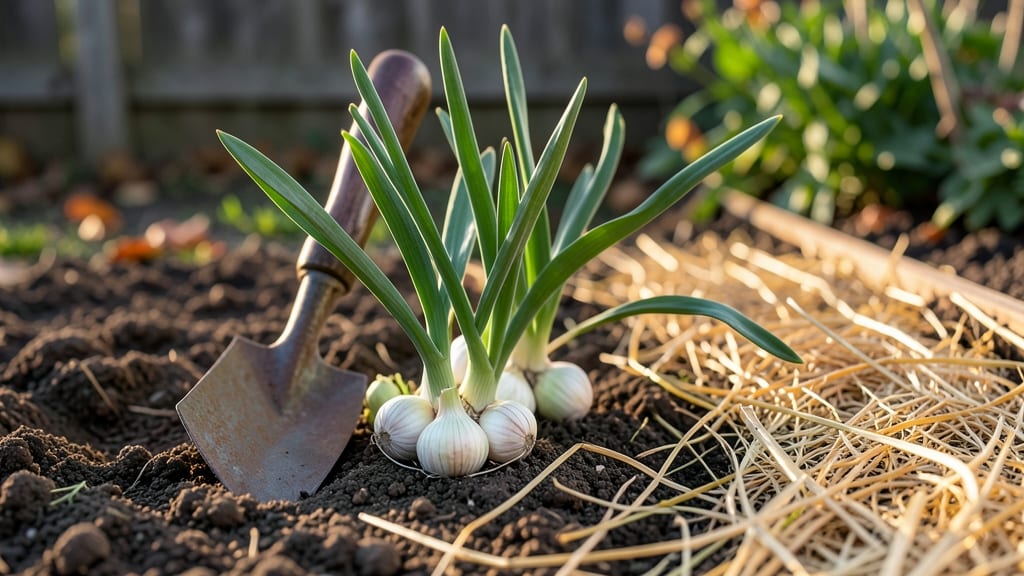 When to Plant Garlic in Ontario Canada: Chill-Hour Matching Chart for Zero-Frost Success