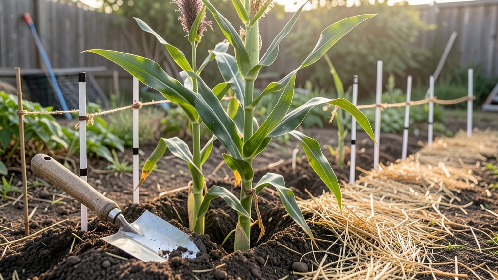 When to Plant Corn in New Mexico: High-Altitude Heat Zones & Bolt-Proof Timing