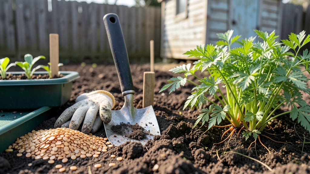 When to Plant Carrots in Vermont: Cold-Hardy Varieties & Frost-Resistant Timing