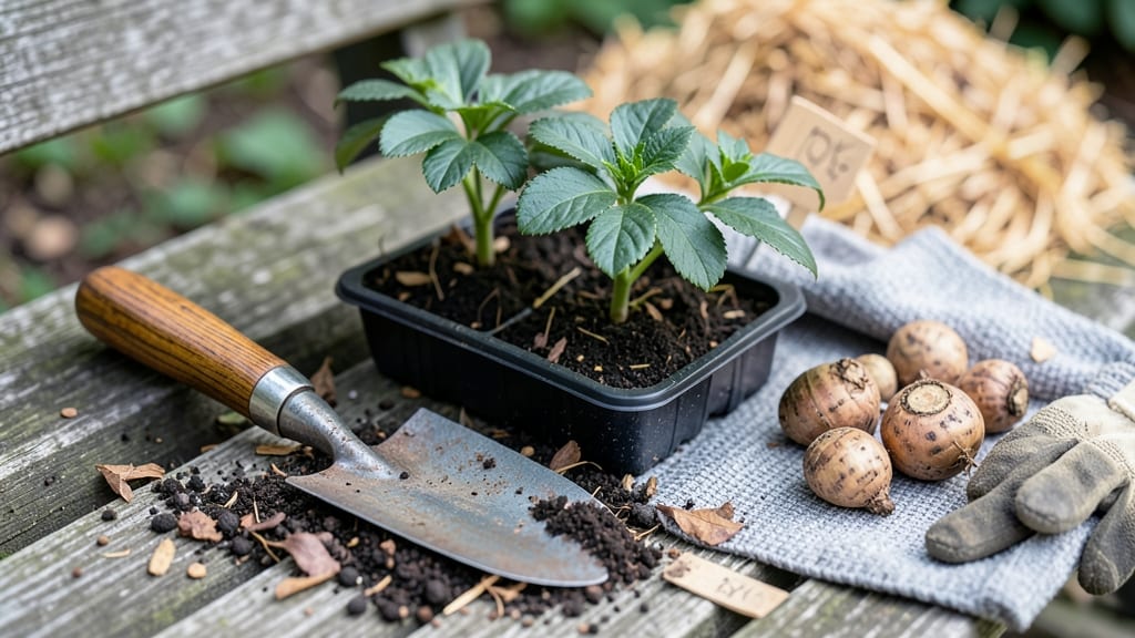 When to Plant Dahlias in Pennsylvania: Soil Temp & Frost-Free Timeline Guide