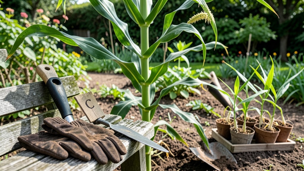 When to Plant Corn in North Alabama: Soil Warmth & Frost Risk Timeline