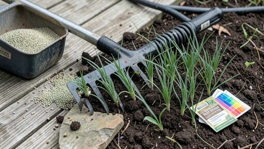 When Should I Plant Grass Seed in Ohio: Soil Temps & Frost-Free Timeline by Zone