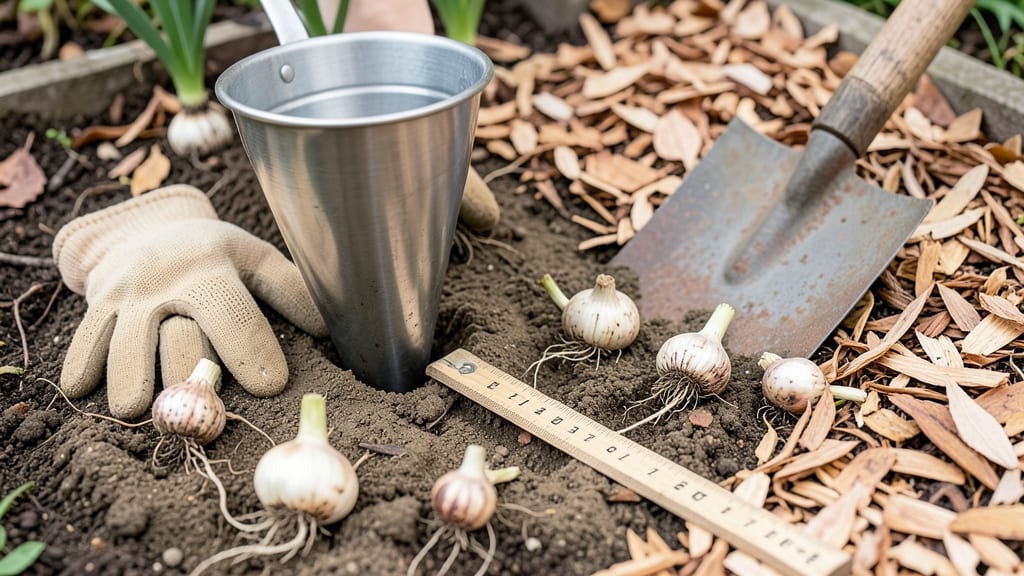 When to Plant Daffodil Bulbs in Seattle: Chill-Hour Matching Guide for Zero Bolt Risk