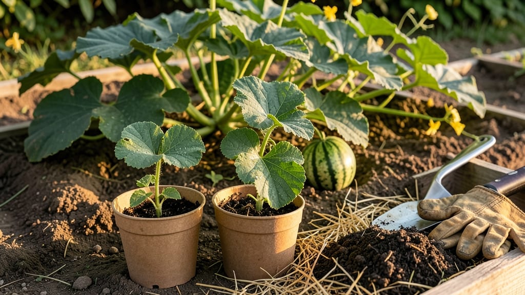 When Do You Plant Watermelons in Texas: Heat-Tolerant Varieties & Exact Start Dates