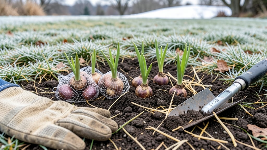 When Do You Plant Tulips in Minnesota: Cold-Hardy Varieties & Exact Months for Zero Frost Risk