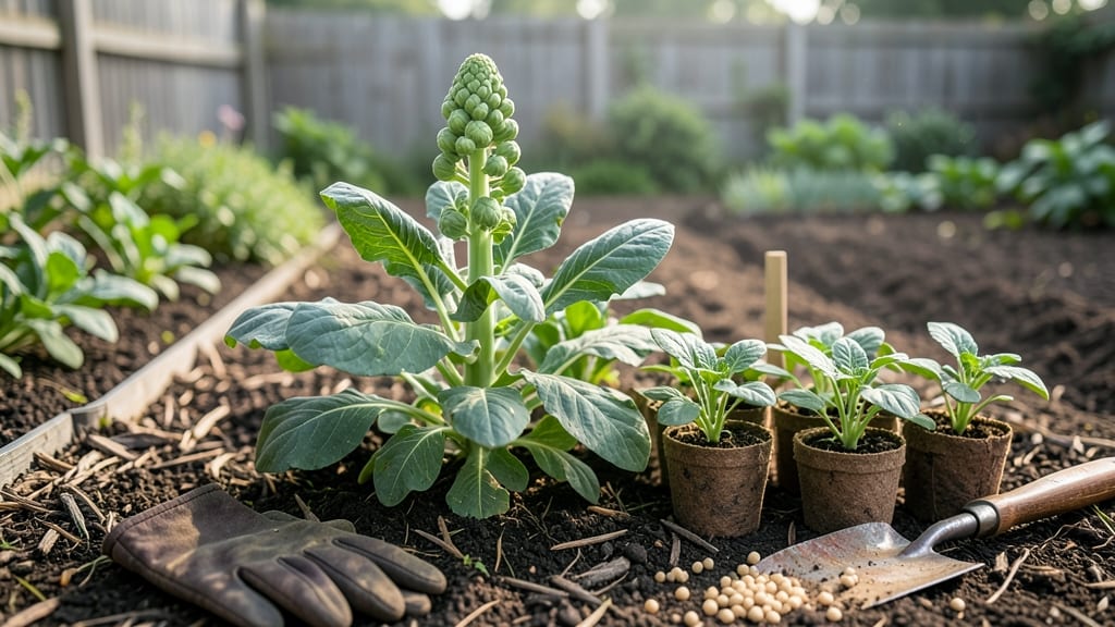 When to Plant Brassicas in Wisconsin: Spring vs Fall Success Timeline for Zero Bolt Risk