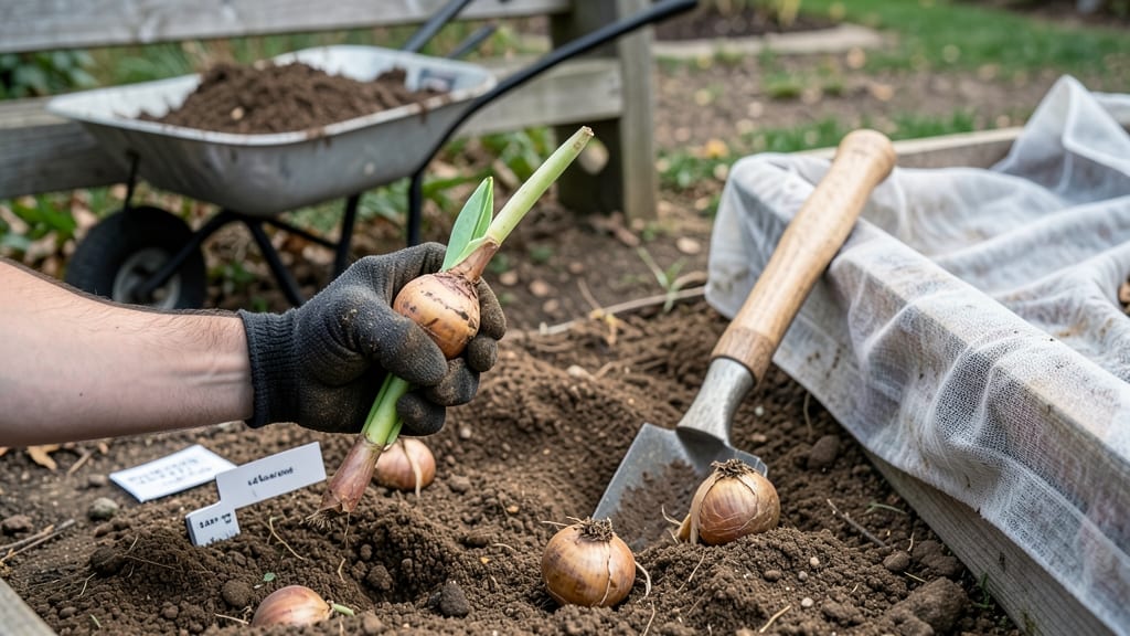 When Do You Plant Tulip Bulbs in New Jersey: Zone-Specific Timing for Zero Frost Risk