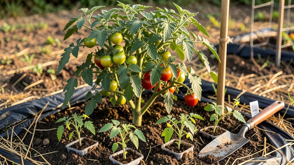 When Do You Plant Tomatoes in Missouri: Last-Frost Dates by Variety & Soil Prep Checklist