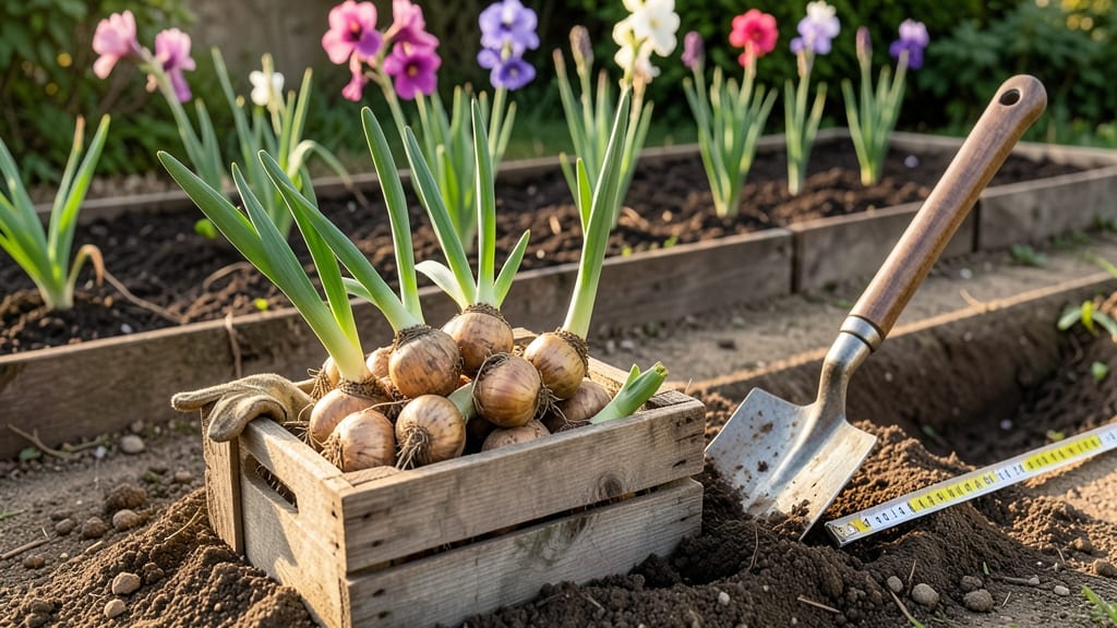 When to Plant Gladiolus Bulbs in Massachusetts: Frost-Free Deadlines by Zone and Variety