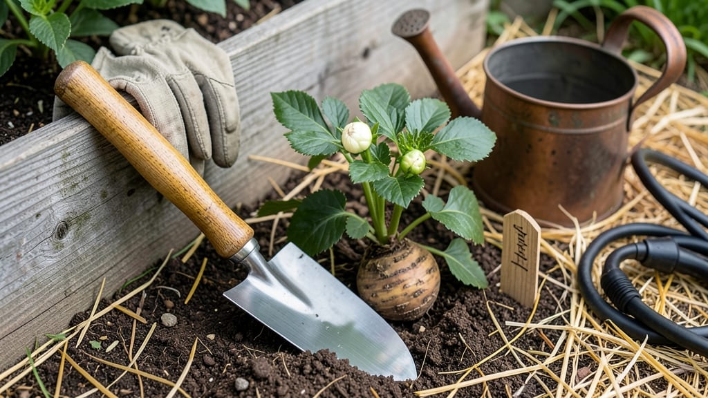 When to Plant Dahlia Bulbs in Oregon: High-Desert vs. Coastal Timing Secrets